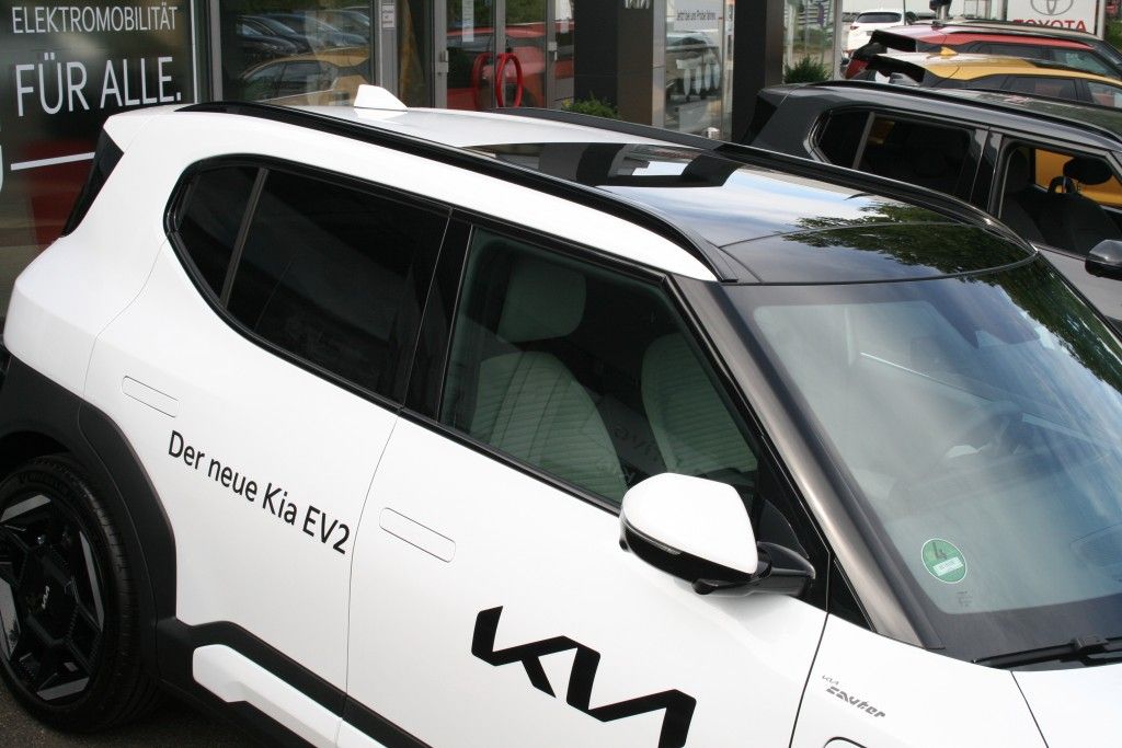 Kia EV2 – Bild 5