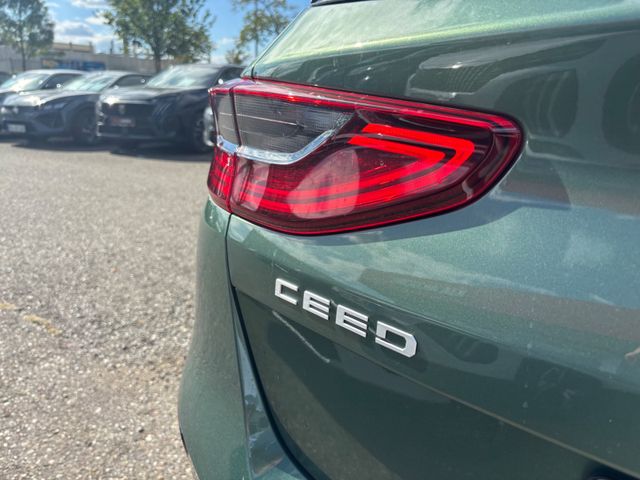 Kia cee'd – Bild 10