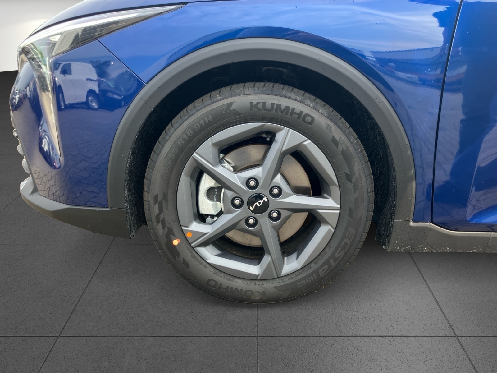 Kia K4 – Bild 16