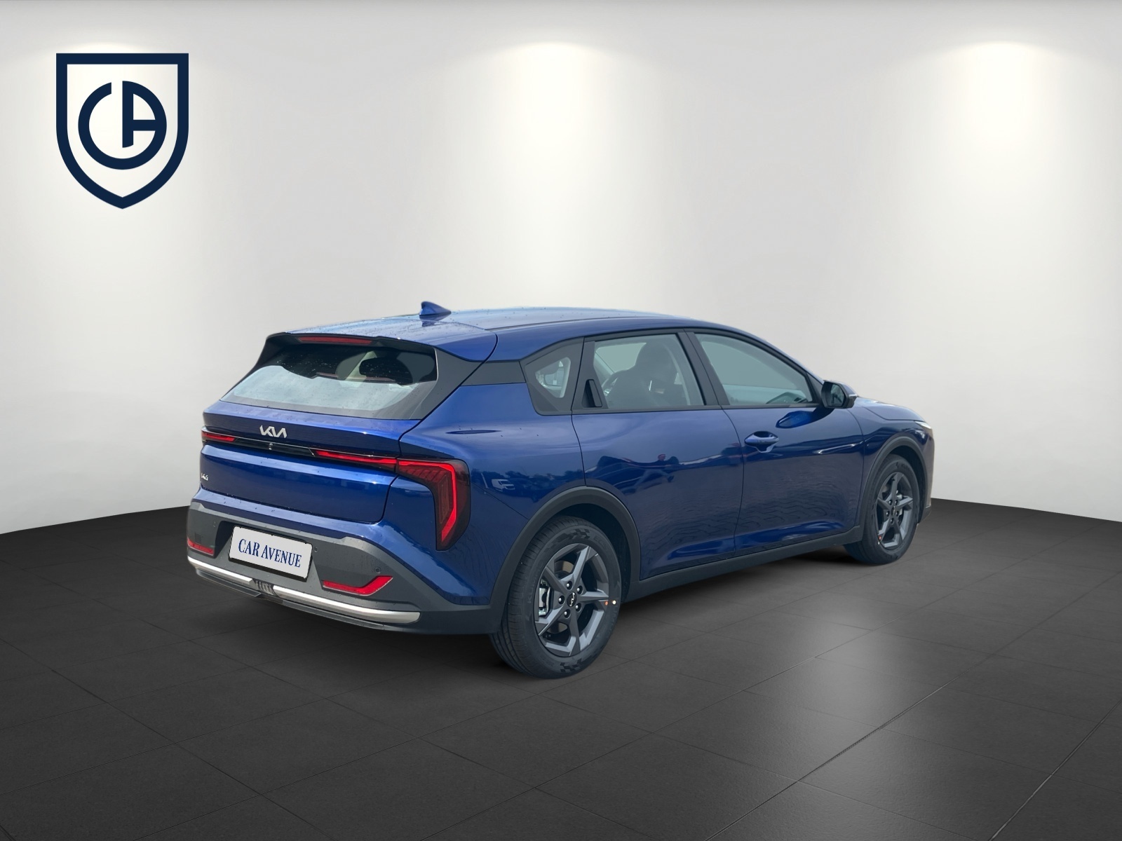 Kia K4 – Bild 3