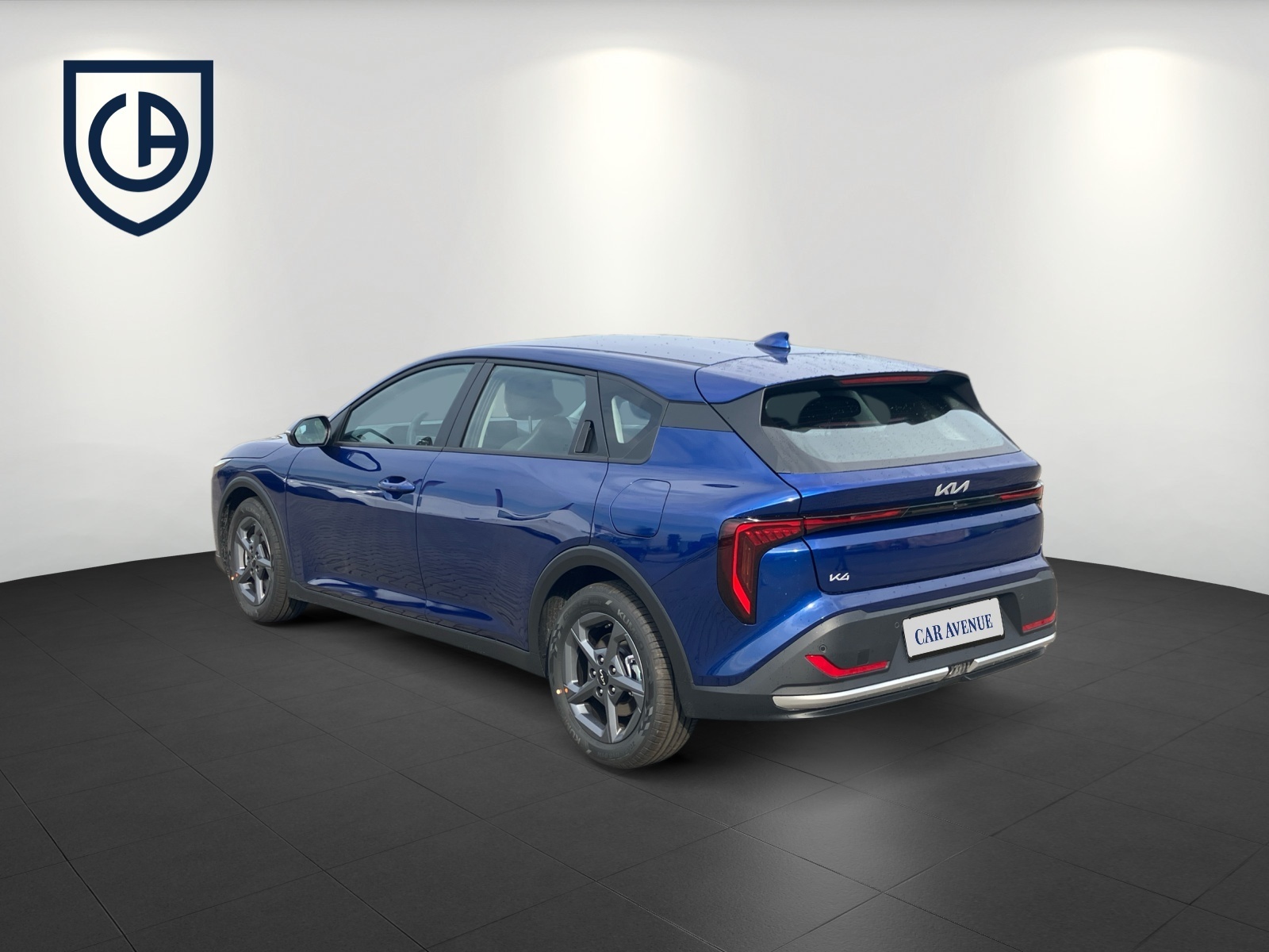 Kia K4 – Bild 4