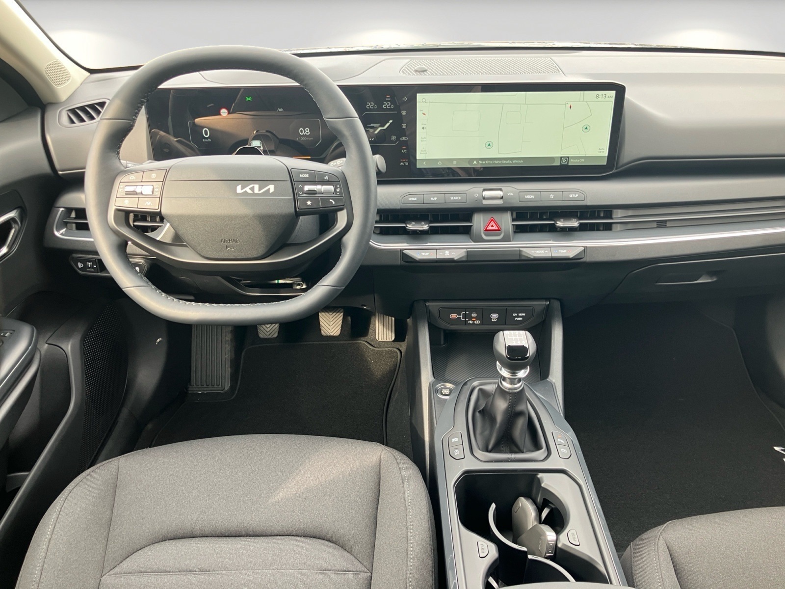 Kia K4 – Bild 9