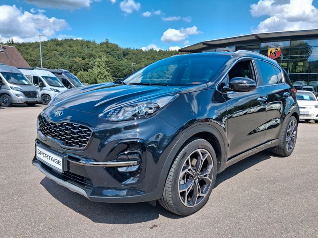 Kia SPORTAGE 2021