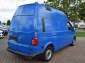 VW T6 Transporter 2.0 TDI DPF Hochdach Sortimo Klima