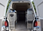 VW T6 Transporter 2.0 TDI DPF Hochdach Sortimo Klima