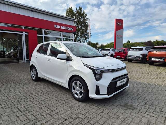 Kia Picanto – Bild 3
