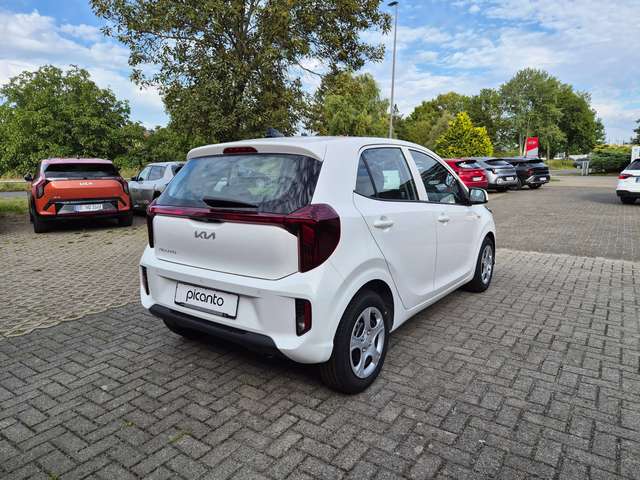Kia Picanto – Bild 5