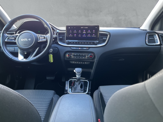 Kia Ceed SW – Bild 10