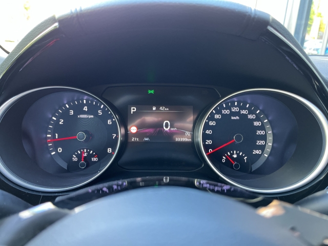 Kia Ceed SW – Bild 15