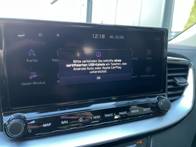 Kia Ceed SW – Bild 23