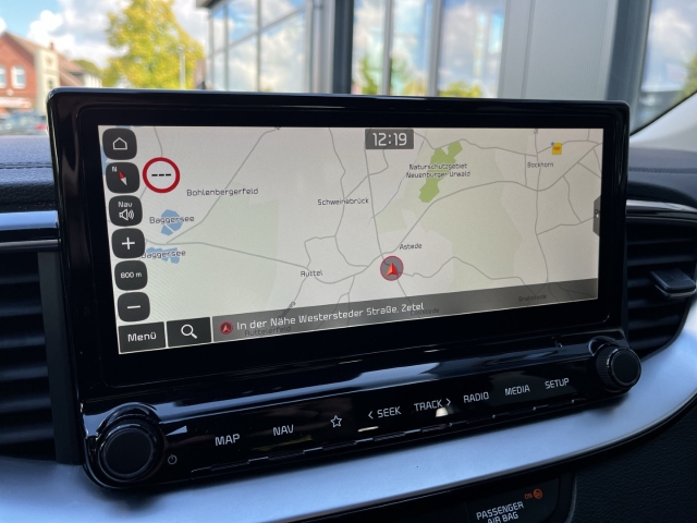 Kia Ceed SW – Bild 25