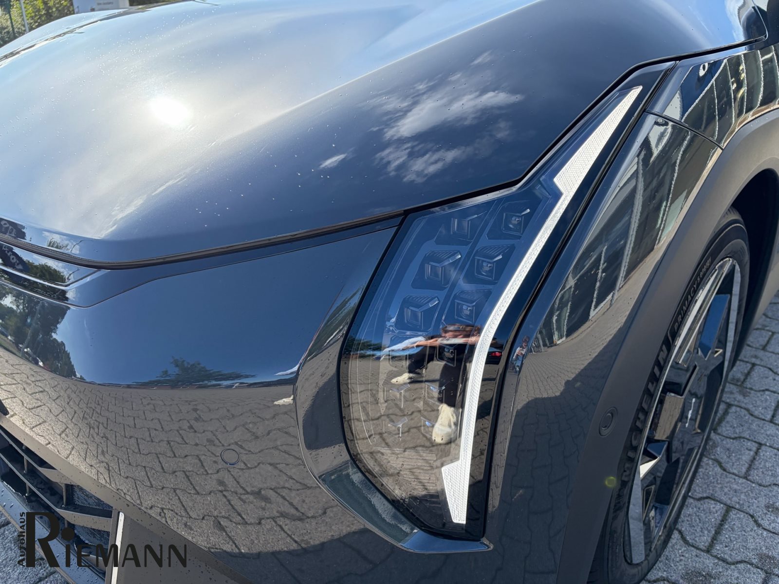 Kia EV4 – Bild 10