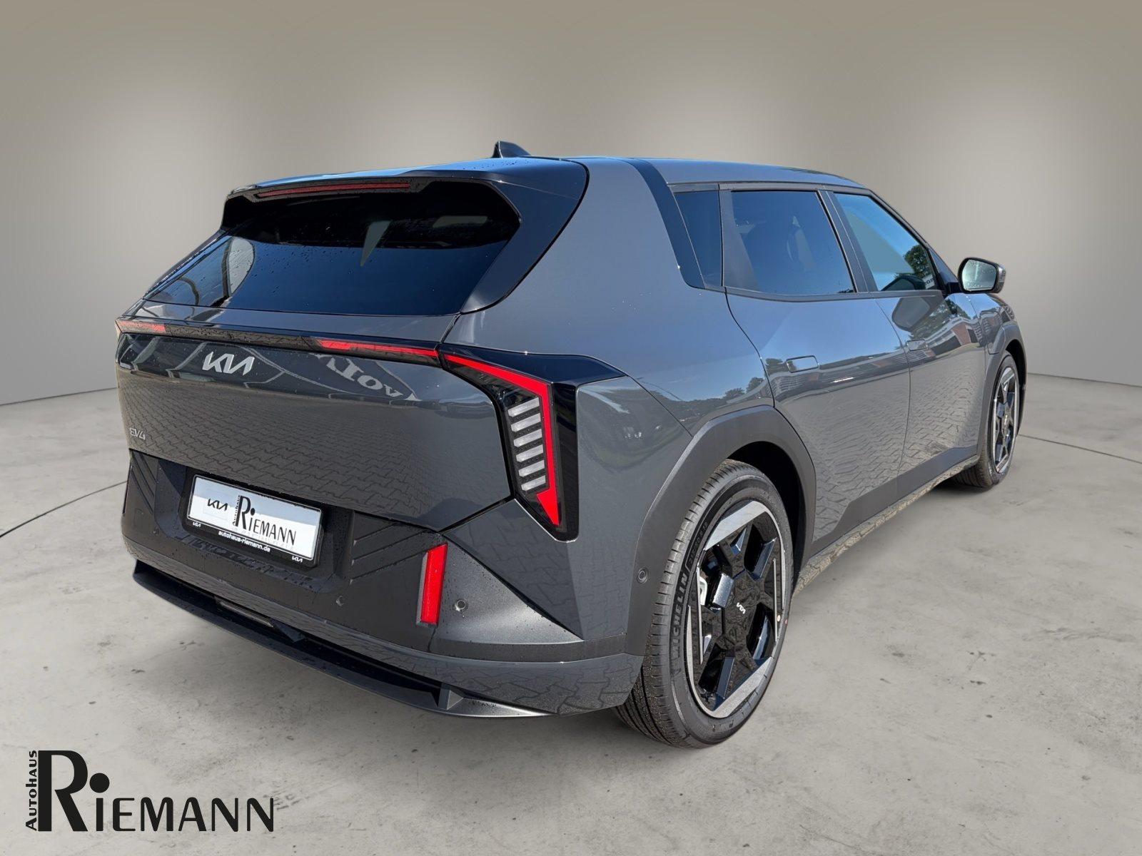 Kia EV4 – Bild 2