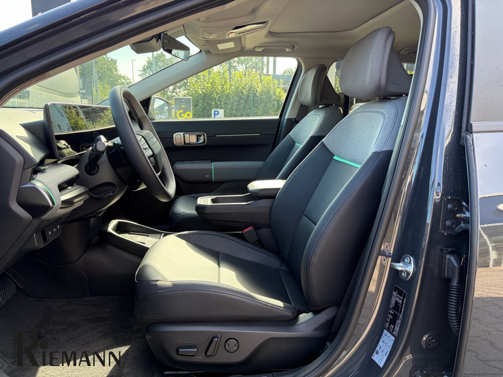 Kia EV4 – Bild 23