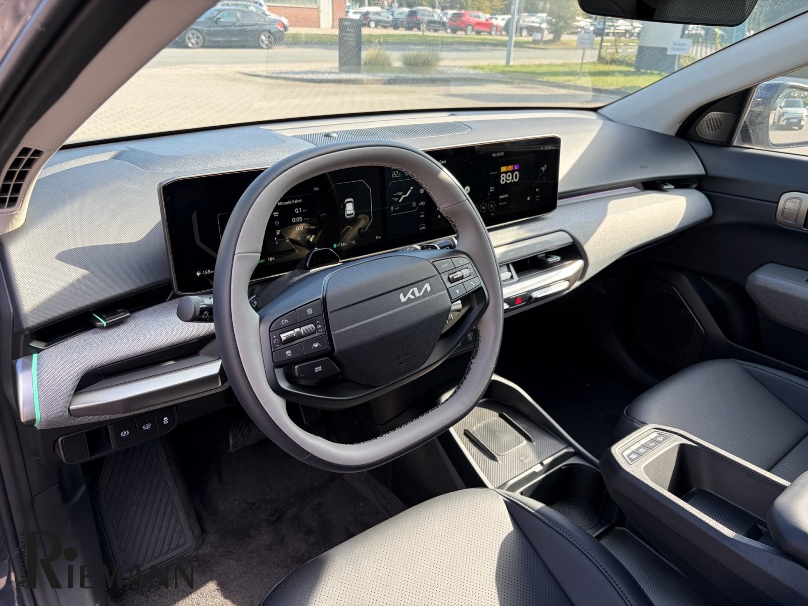 Kia EV4 – Bild 7