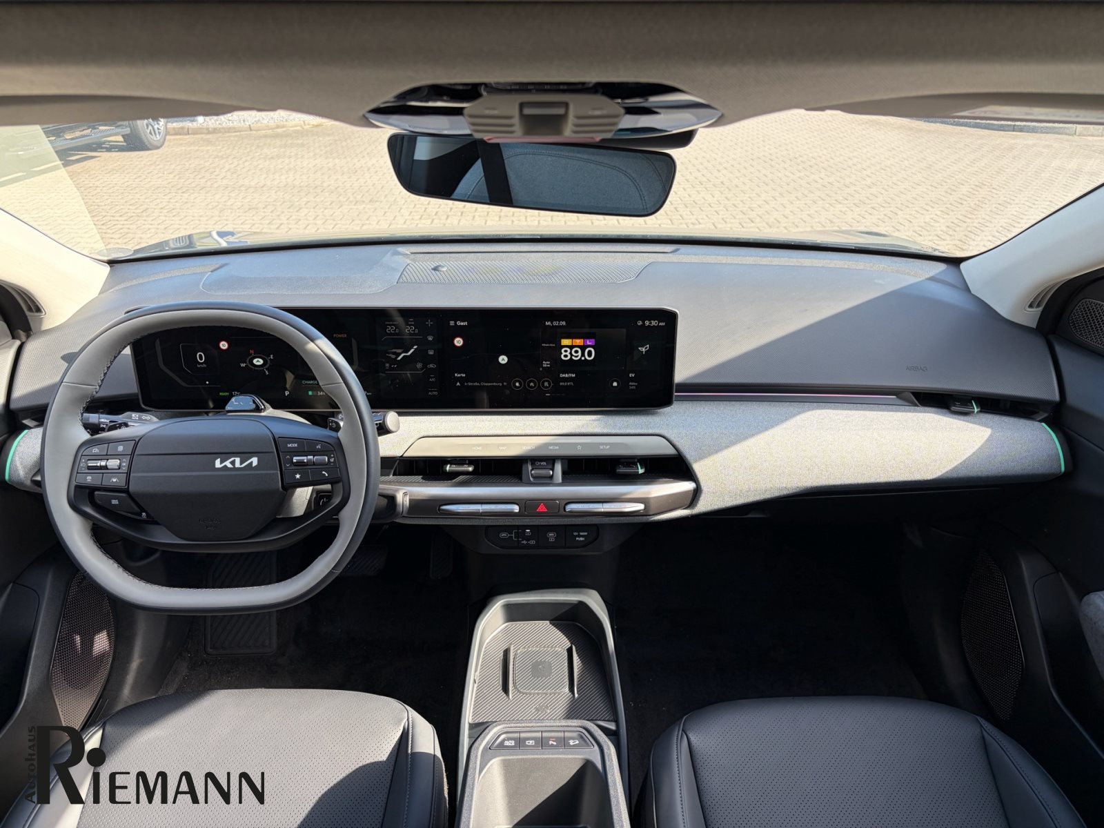 Kia EV4 – Bild 8