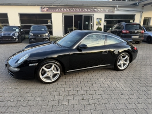 Porsche 997 Targa*Deutsch,2.Hand,Scheckheft,topzustand*