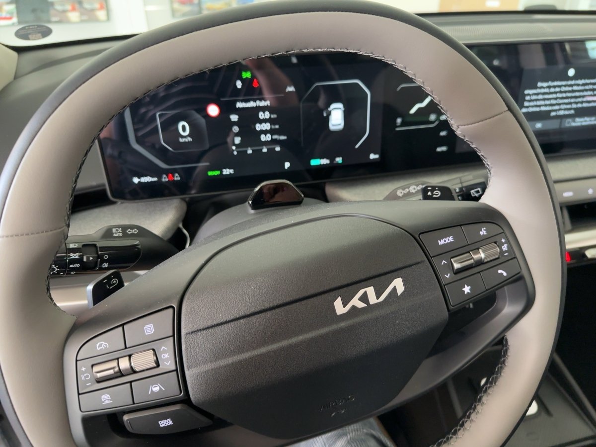 Kia EV4 – Bild 12