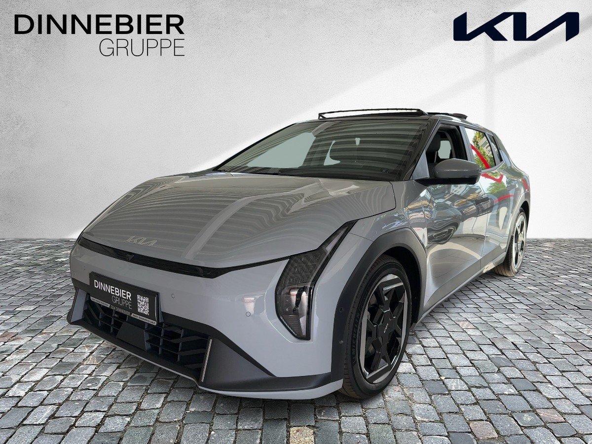 Kia EV4 – Bild 2