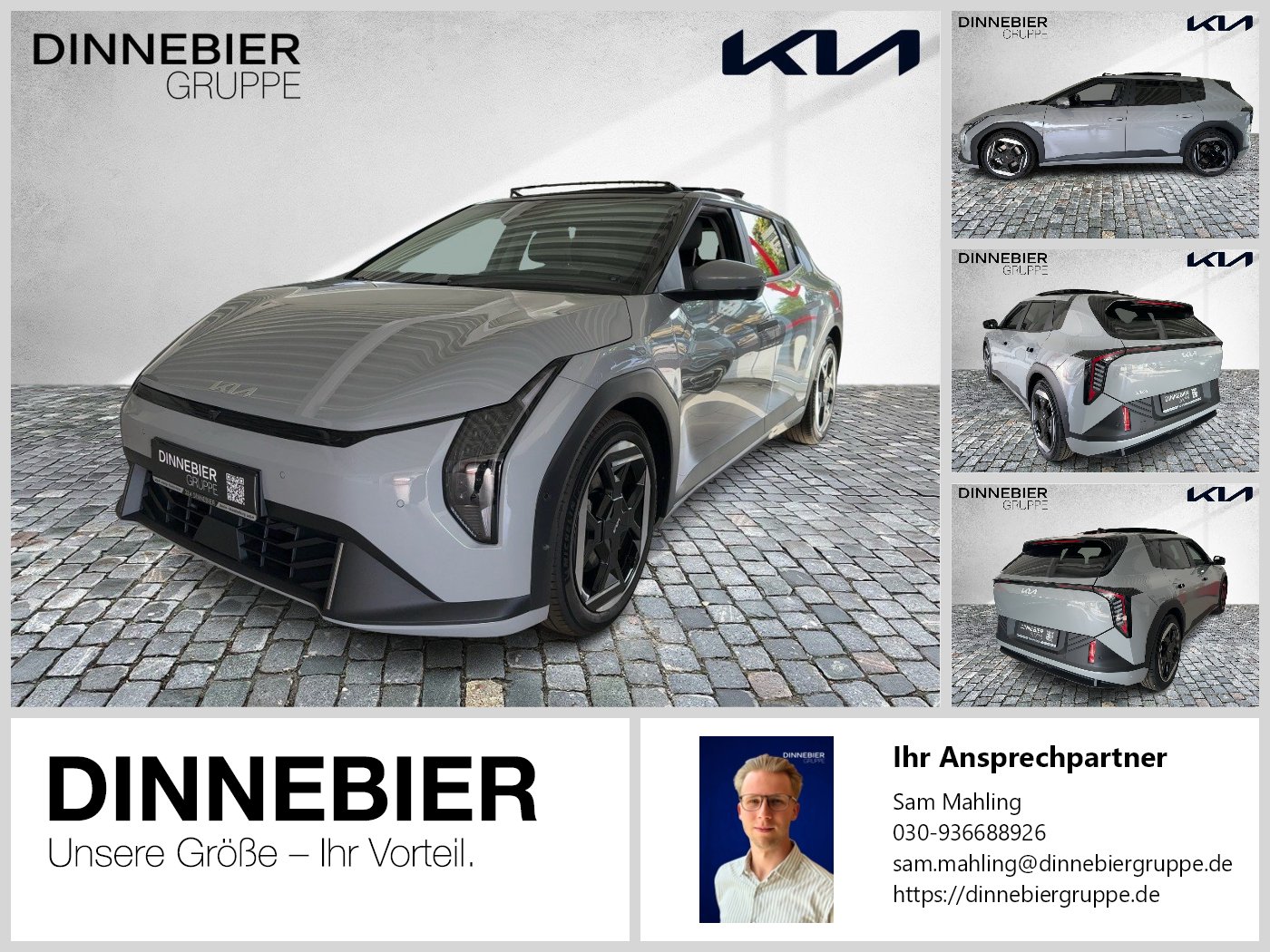 Kia EV4