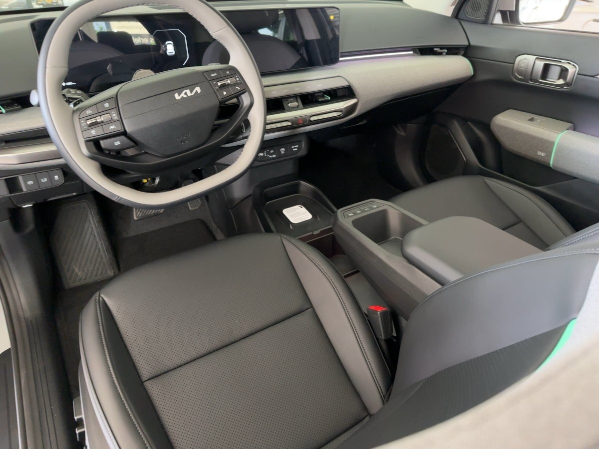 Kia EV4 – Bild 11