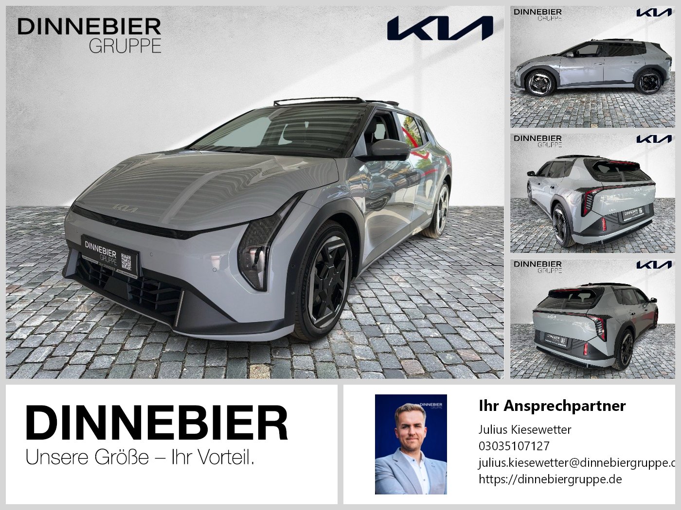 Kia EV4