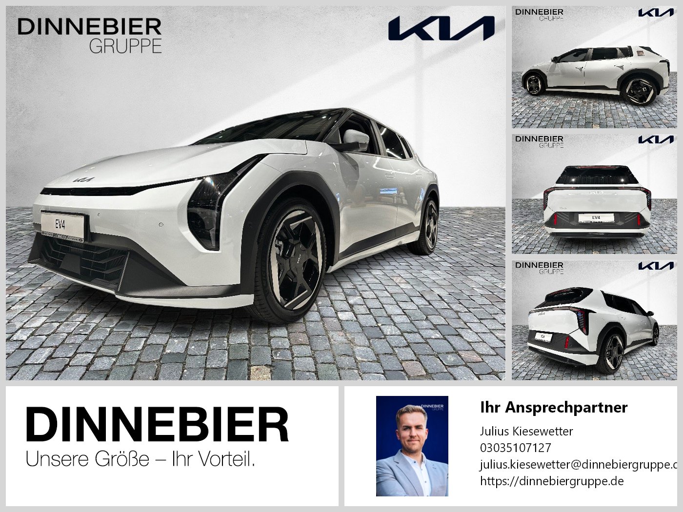 Kia EV4