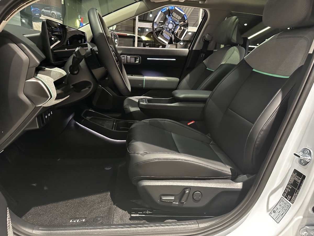 Kia EV4 – Bild 11