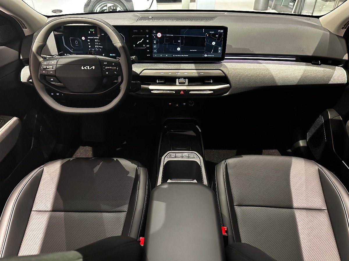 Kia EV4 – Bild 13
