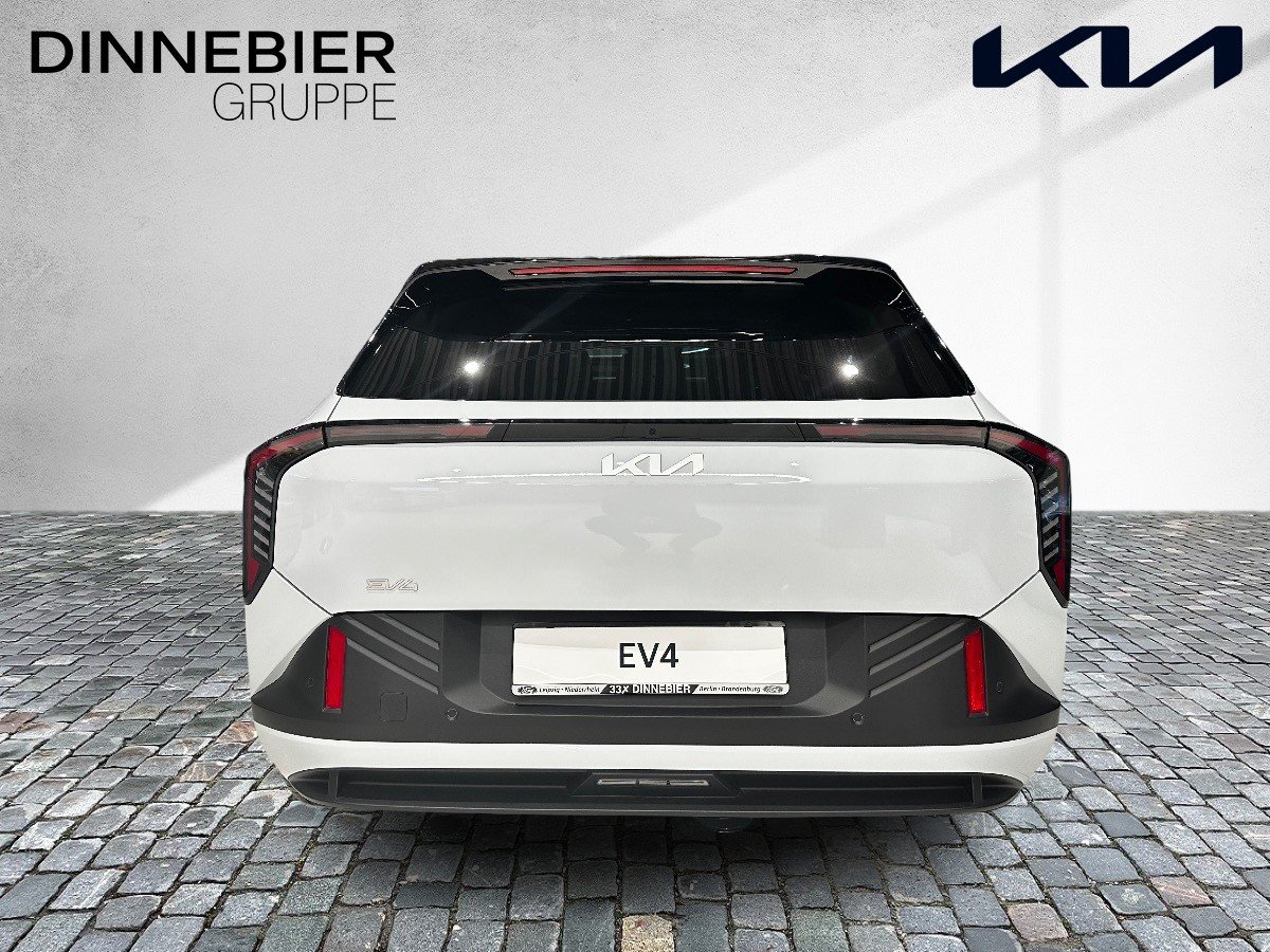 Kia EV4 – Bild 4