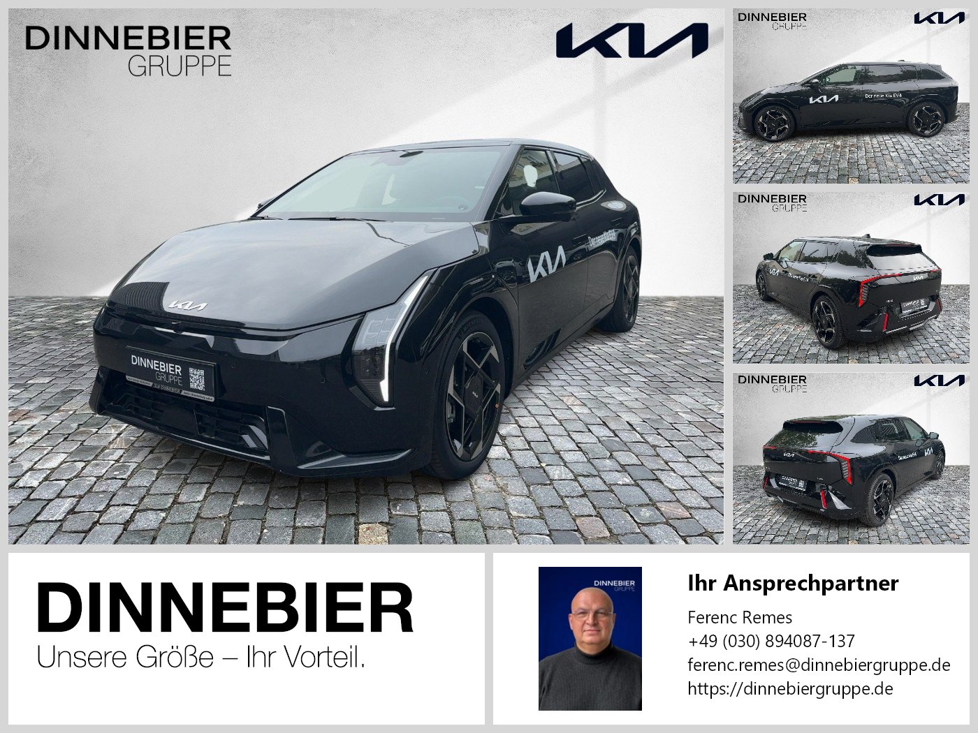 Kia EV4