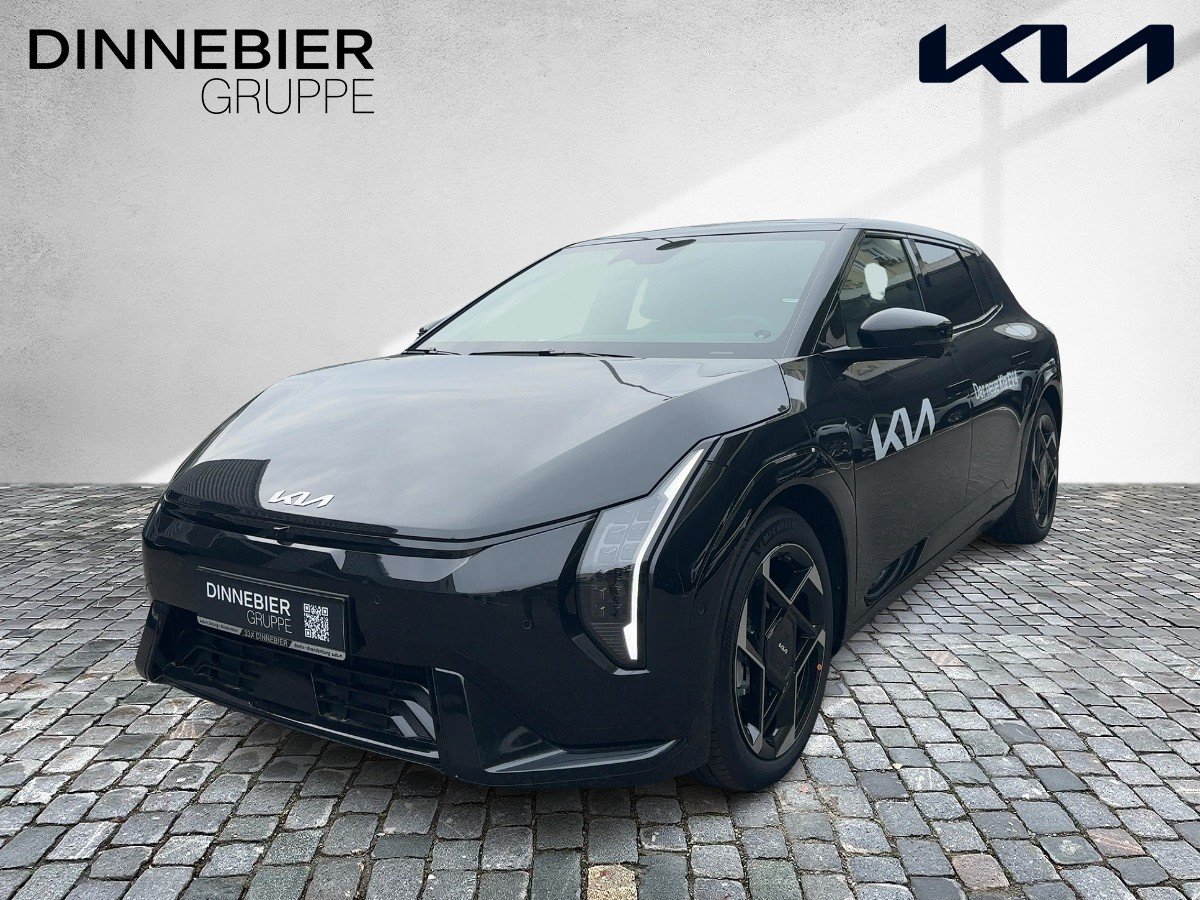 Kia EV4 – Bild 2