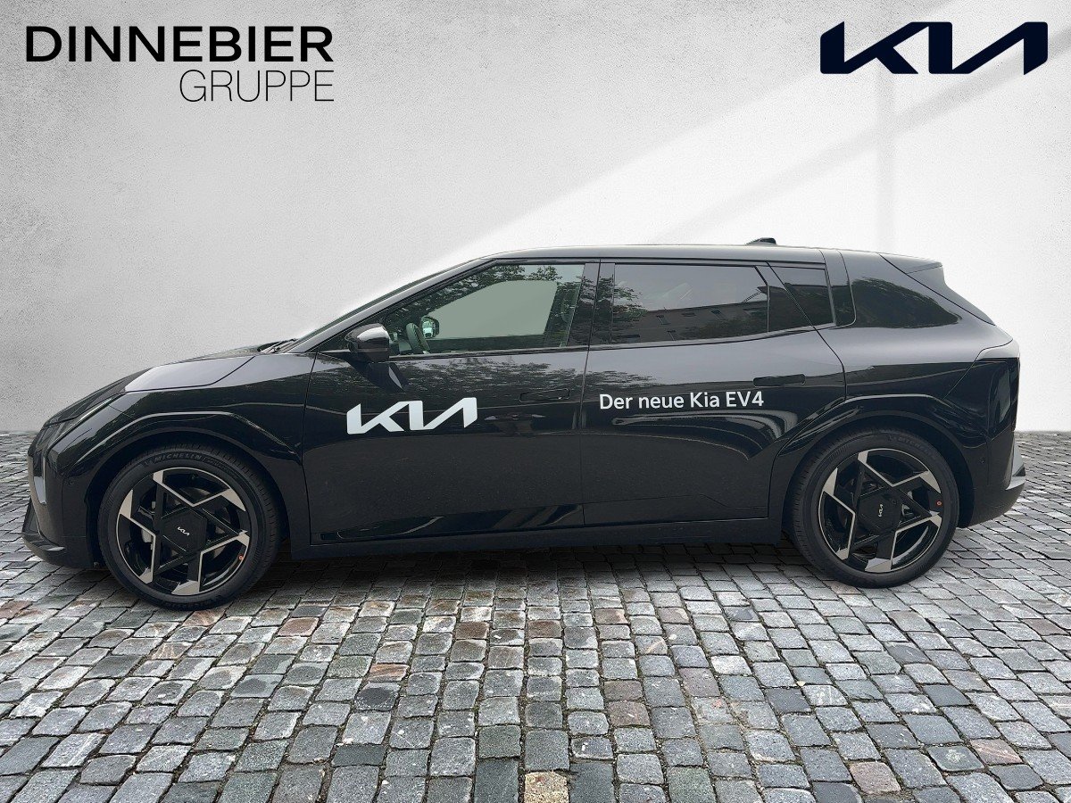 Kia EV4 – Bild 3
