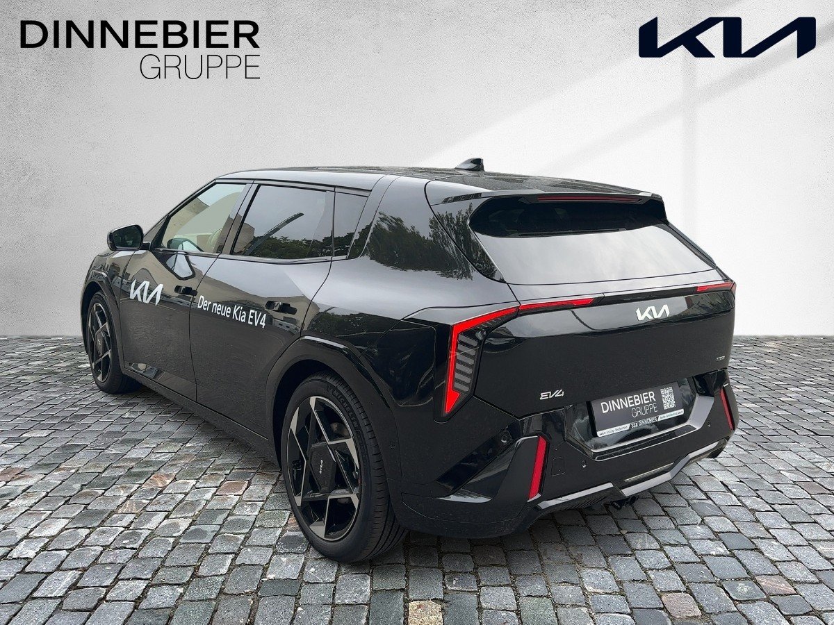 Kia EV4 – Bild 4