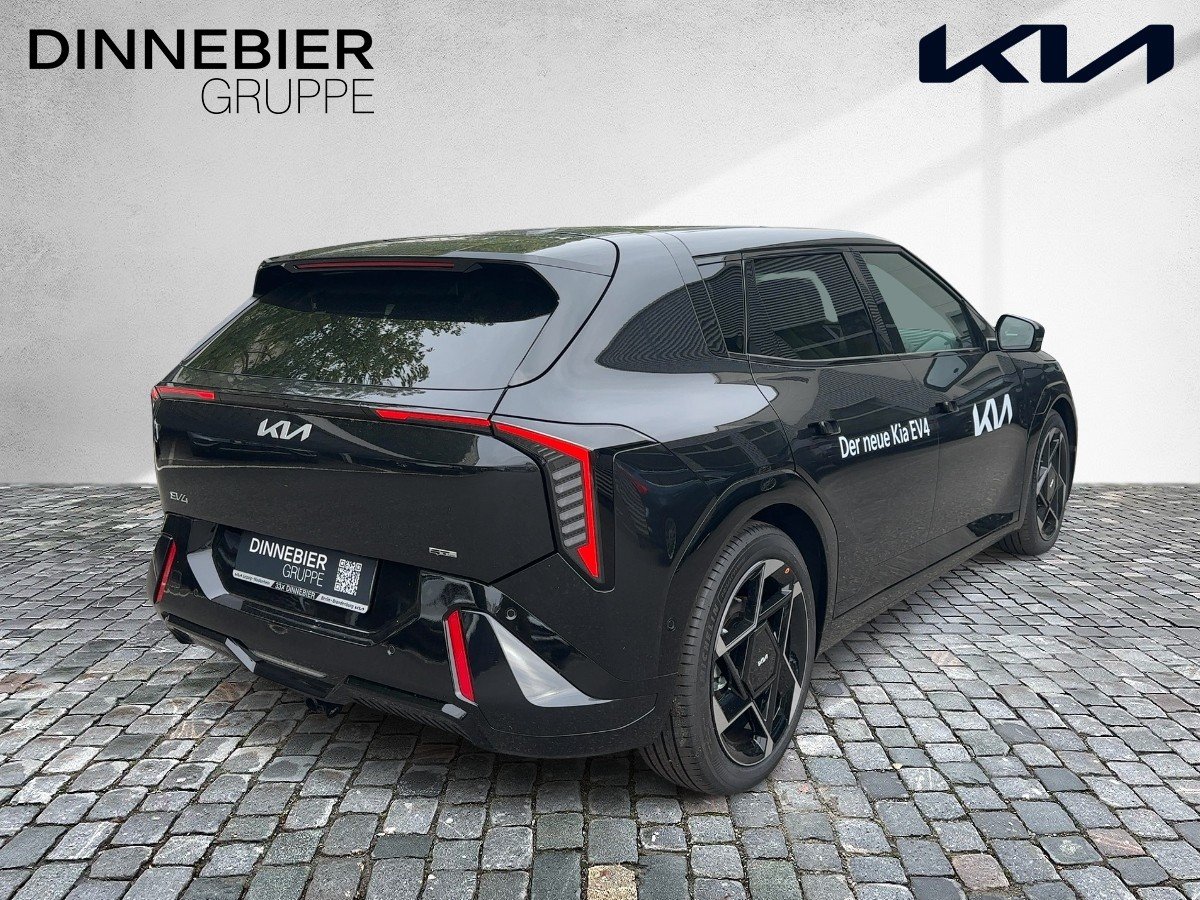 Kia EV4 – Bild 5