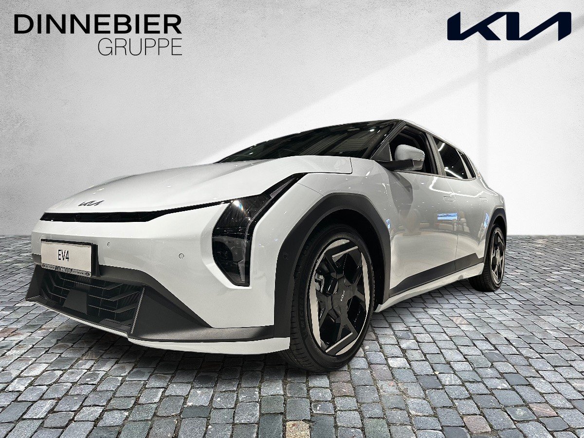 Kia EV4 – Bild 2