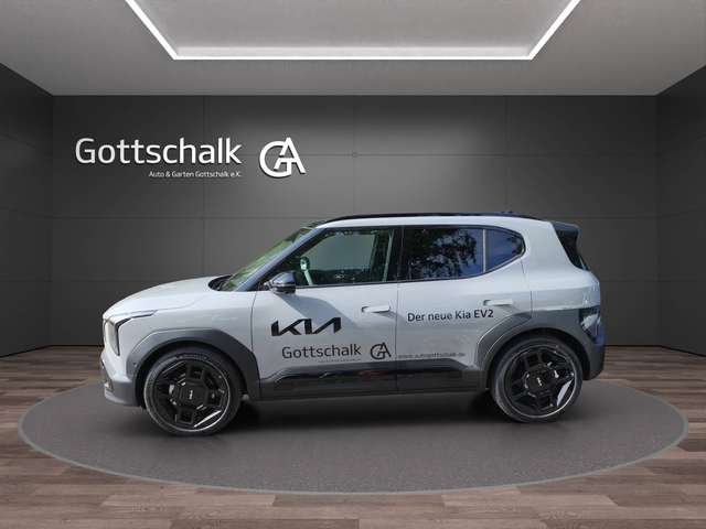Kia EV2 – Bild 4