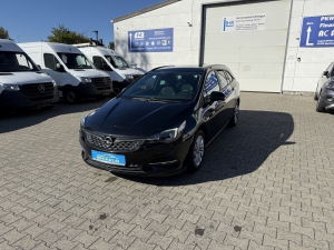 Opel Astra Business 1,5 CDTI Aut LED TEMP PDCv+h AHK Alu16 E6