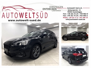 Ford Focus Turnier 1.5 ST Line Sport Navi ACC AHK Rcam