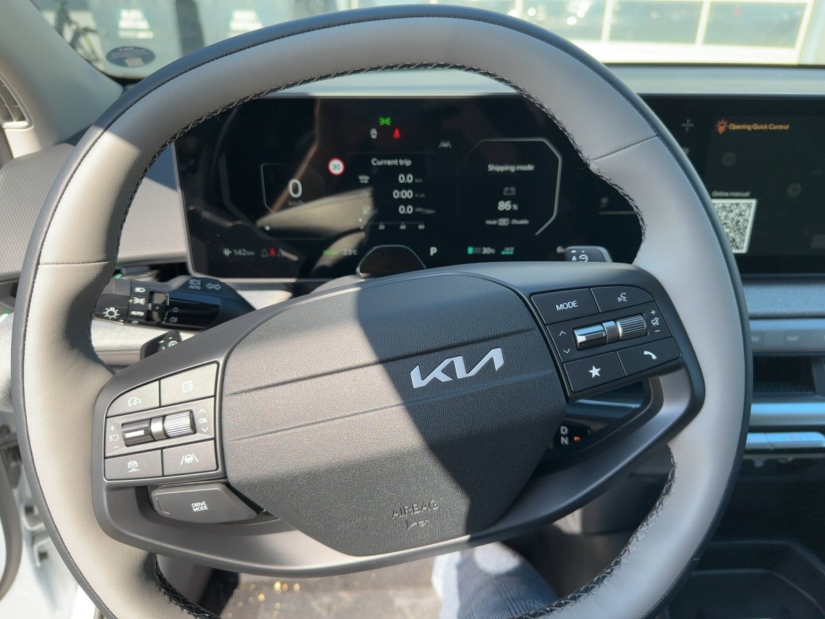 Kia EV4 – Bild 12