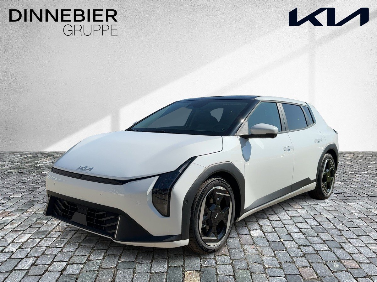 Kia EV4 – Bild 2