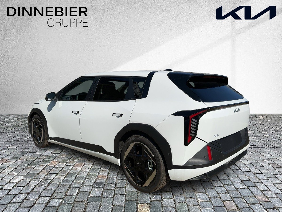 Kia EV4 – Bild 4