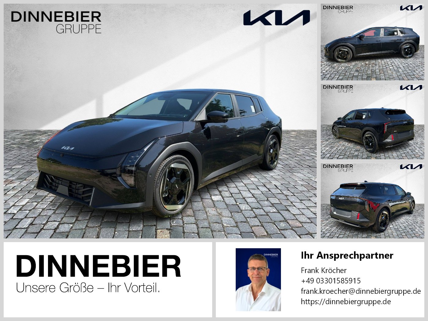 Kia EV4