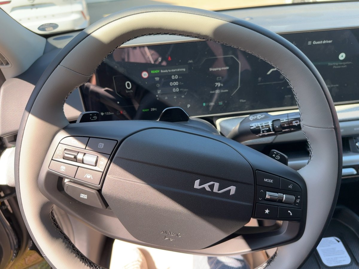 Kia EV4 – Bild 12