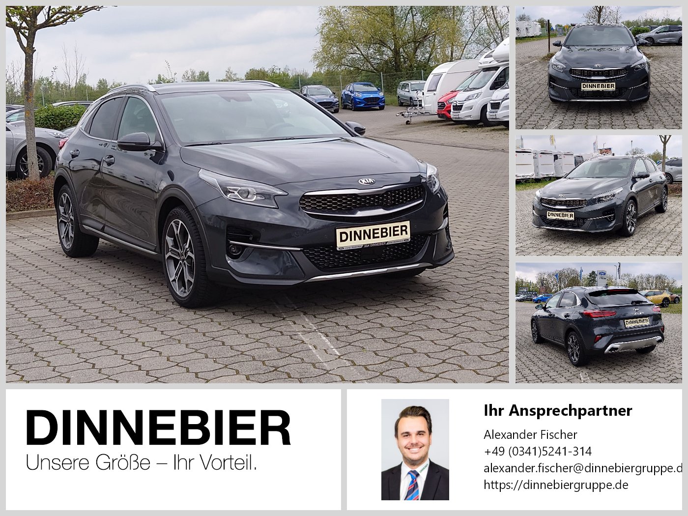 Kia XCEED — Kia XCeed