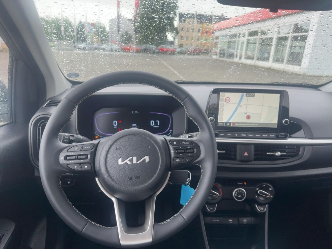 Kia Picanto – Bild 10