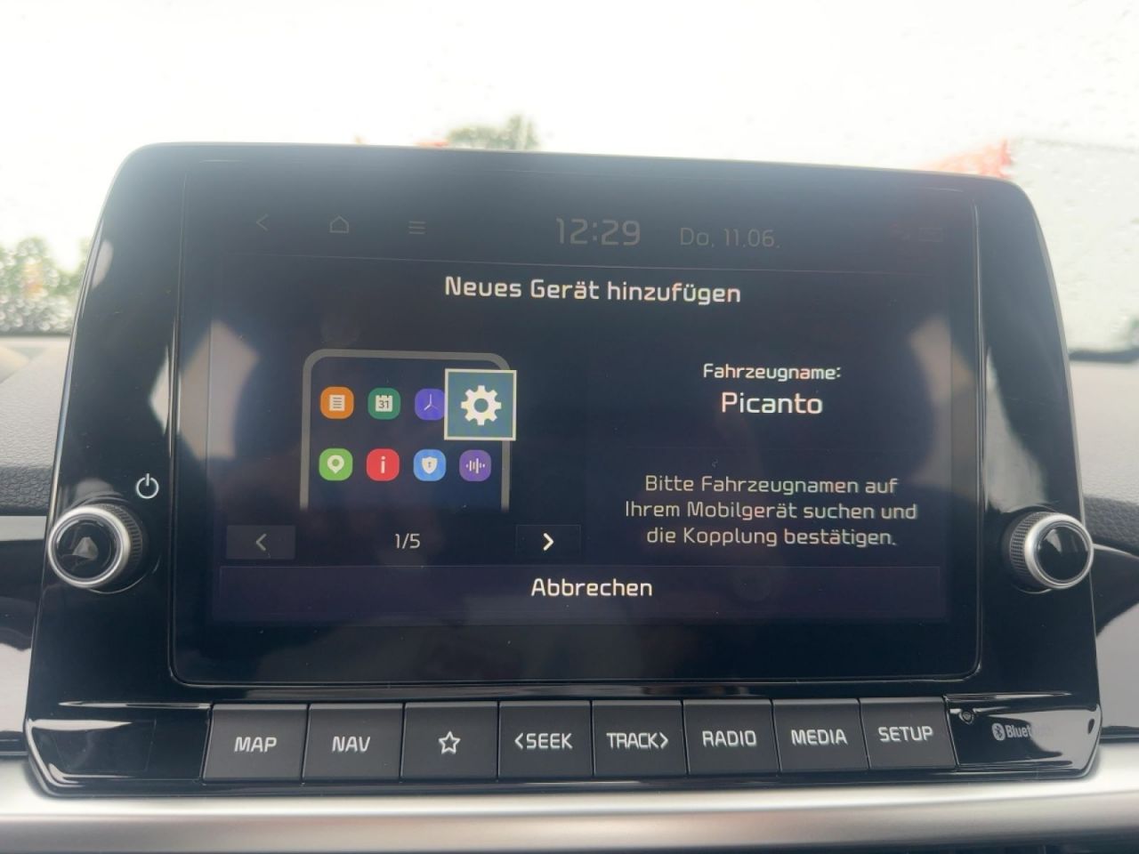 Kia Picanto – Bild 19