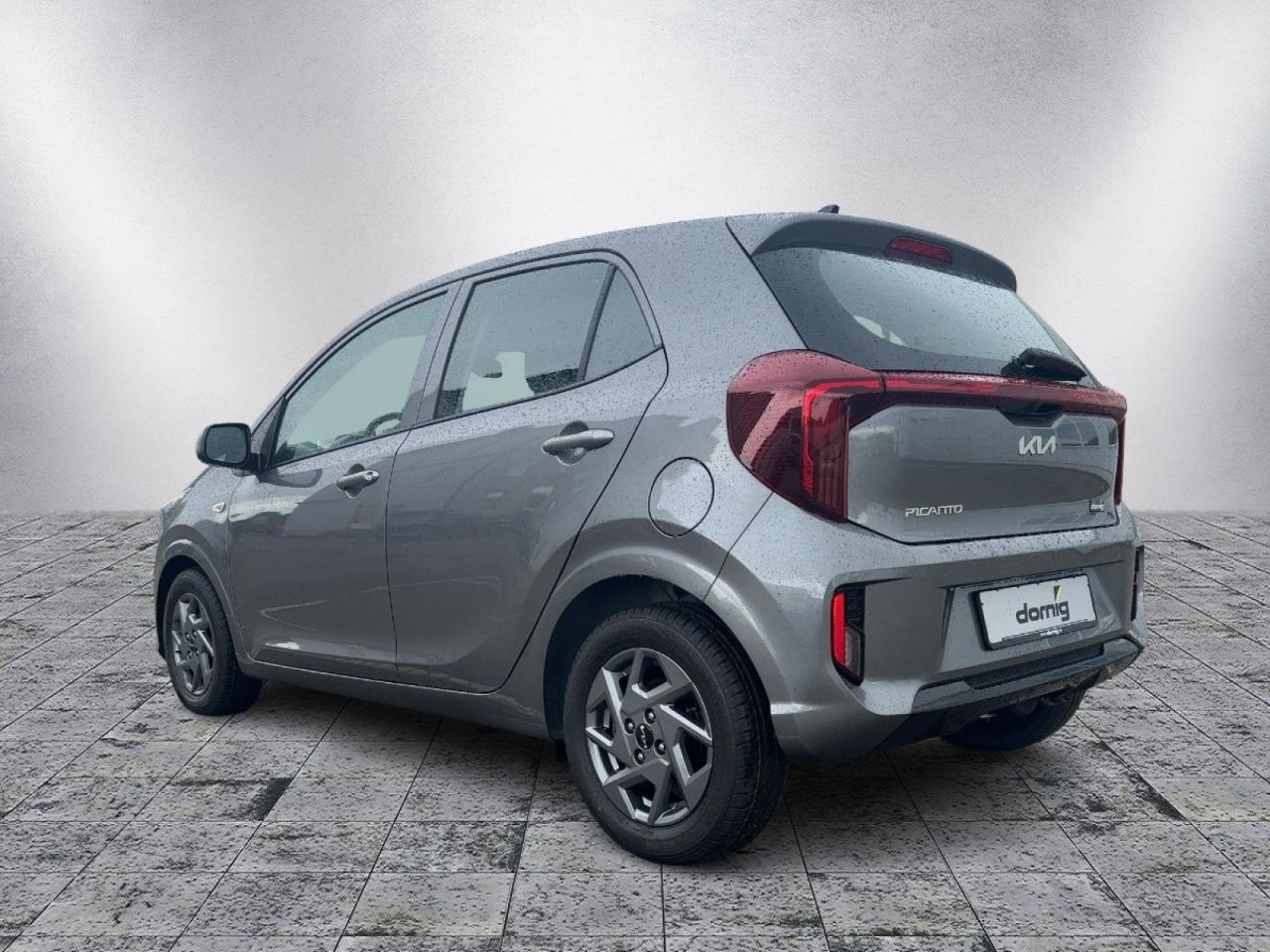 Kia Picanto – Bild 3