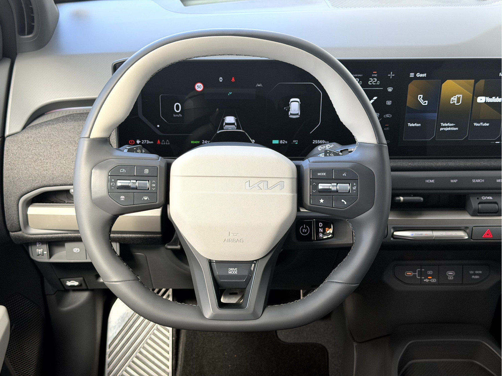 Kia EV3 – Bild 15