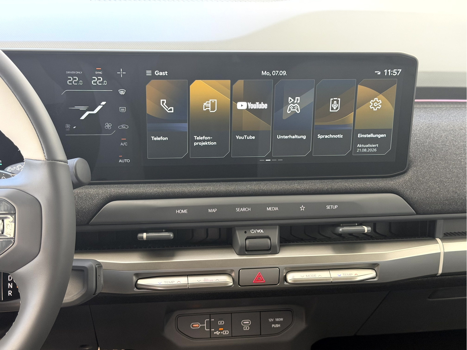 Kia EV3 – Bild 16